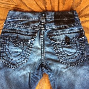 True Religion Ricky Super T